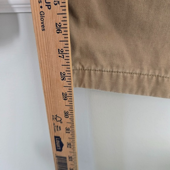 Carhartt Mens Work Utility Rugged Flannel Lined Carpenter Pants 36x30 Gorpcore - Picture 8 of 10